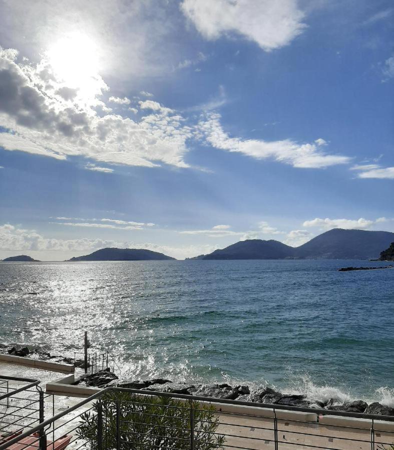 Sea & Culture San Terenzo -Lerici-300 M From The Beach Extérieur photo