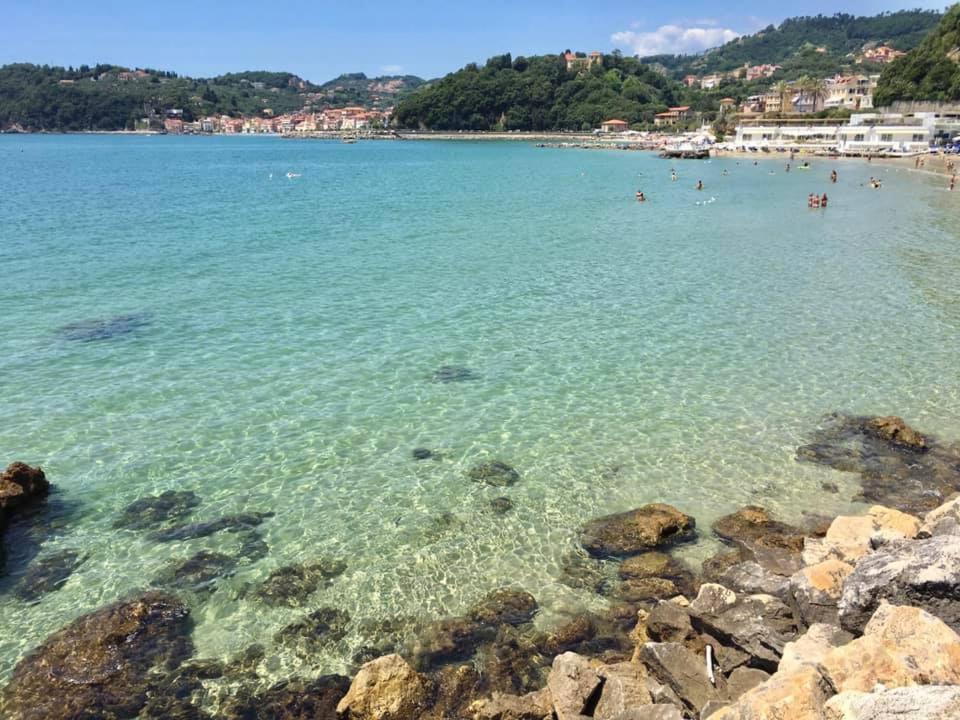 Sea & Culture San Terenzo -Lerici-300 M From The Beach Extérieur photo