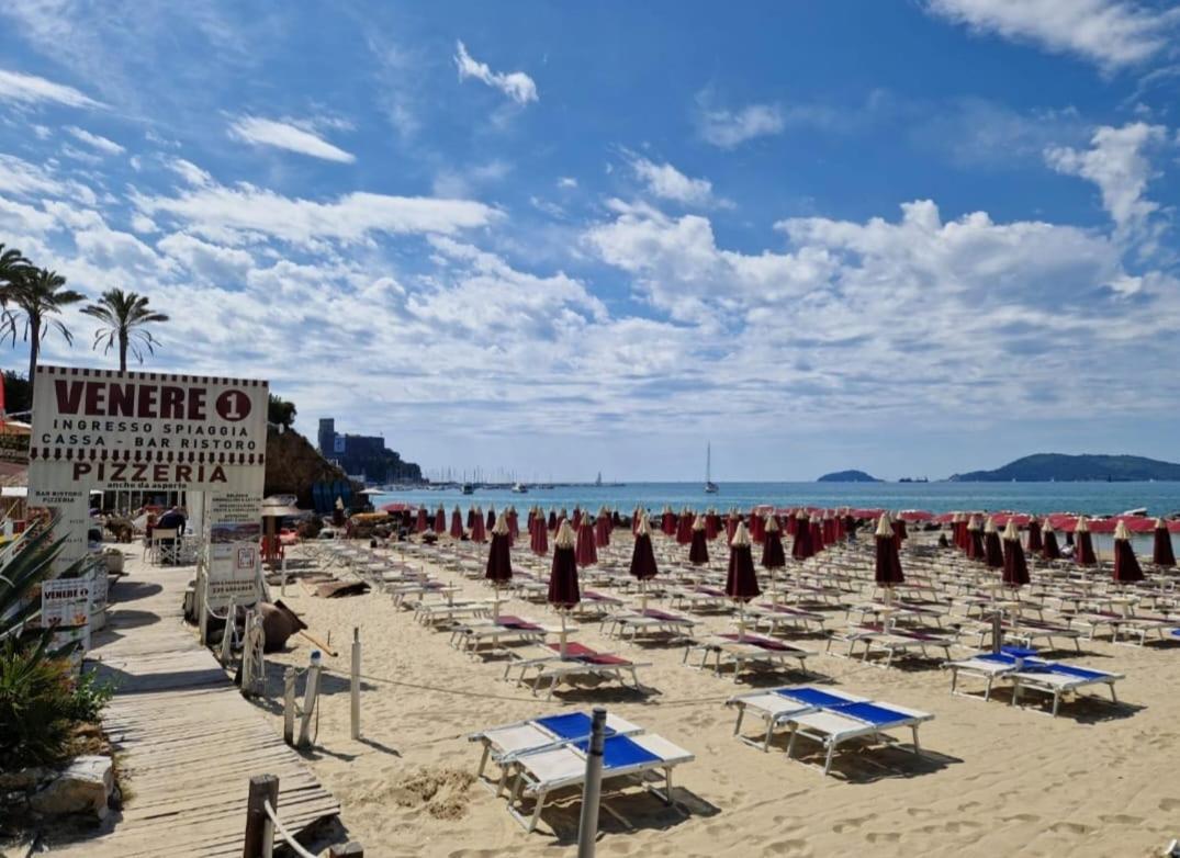 Sea & Culture San Terenzo -Lerici-300 M From The Beach Extérieur photo