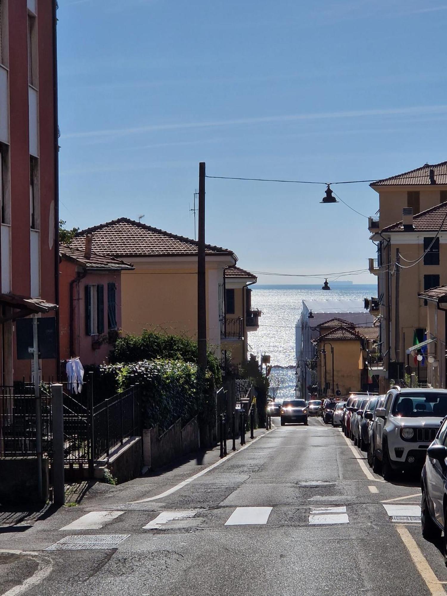 Sea & Culture San Terenzo -Lerici-300 M From The Beach Extérieur photo